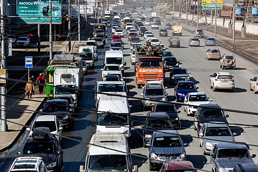 Новосибирских водителей предупредили о возросшем риске угона автомобилей