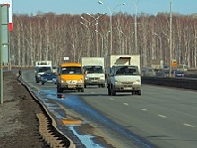 В Башкортостане увеличился объём дорожного фонда