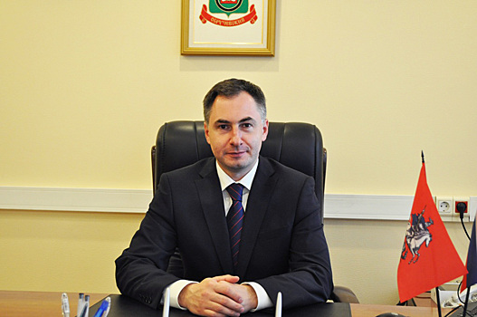 Глава управы Обручевского района поздравляет жителей с наступающим Новым 2020 годом