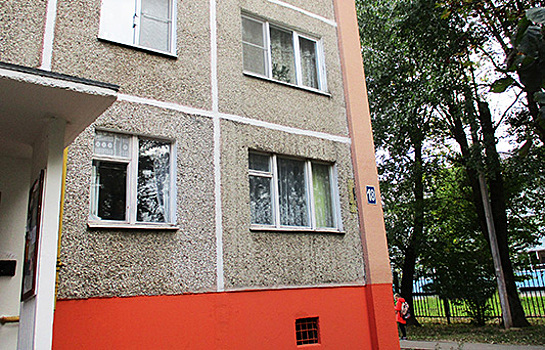 Капитальный ремонт дома завершат в поселении Рязановское