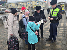 В Кировской области транспортные полицейские нашли заблудившихся подростков