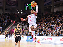 Разыгрывающий «Парижа» Ти Джей Шортс – MVP сезона-2023/24 чемпионата Франции