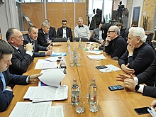 Союз строителей Воронежской области обсудил использование эскроу-счетов