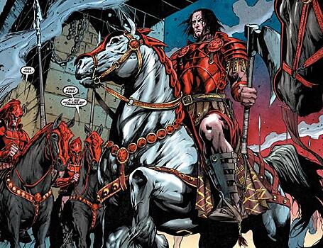 Периодичность Хайборийской эры. Об эпохах легендарной фэнтези-вселенной Роберта Говарда