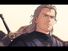 "Ведьмак" от Netflix стал мультфильмом раньше обещанного