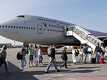АК "Россия" опровергла запрет на осуществление зарубежных рейсов для бортпроводников