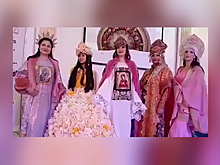 Религиовед Лункин: Размещение изображений православных святых на одежде не является оскорблением религиозных чувств