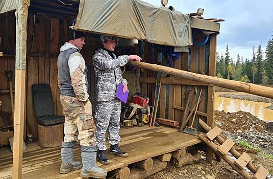 Золотодобытчики из Красноярска недоплатили в бюджет свыше полутора миллиардов рублей