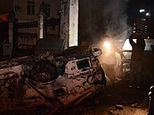 Власти Грузии обвинили партию Саакашвили в беспорядках в стране