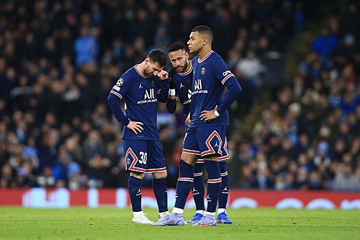 «ПСЖ» — «Бенфика»: результат матча Лиги чемпионов, кто забил, какой счёт, как сыграли