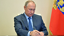 Путин подписал закон о новом порядке формирования кабмина