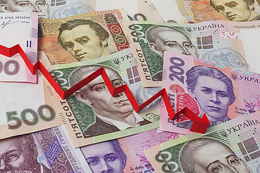 На Украине началась паника из-за курса гривны