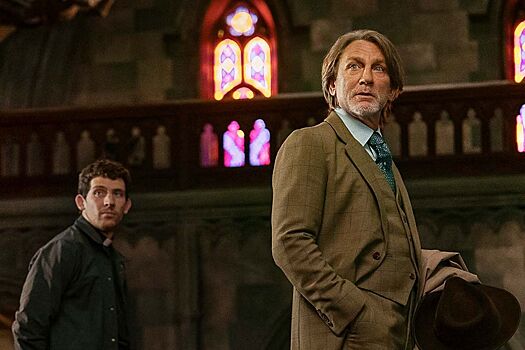 Первые критики в восторге от «Достать ножи: Проснись, мертвец»