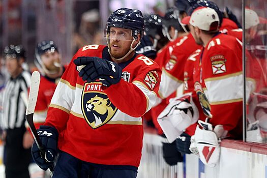 Новичок «Юты» Шмидт заявил о схожести нынешнего клуба с «Флоридой», с которой выиграл КС