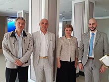 Российские врачи обсуждают в Псковской области технологии эстетической и цифровой стоматологии