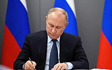 Путин подписал указ о репатриации иностранной валюты и валюты РФ