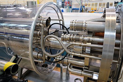 Учёные из России улучшили детектор на Большом адронном коллайдере