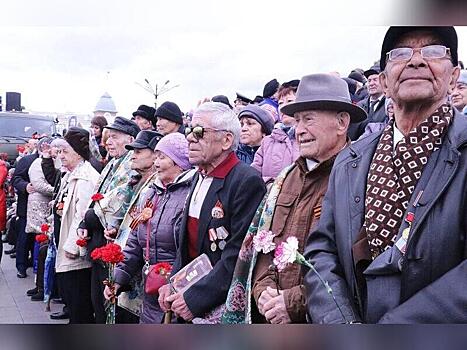 Всем живым ветеранам ВОВ в Забайкалье присвоят звания Почетных граждан