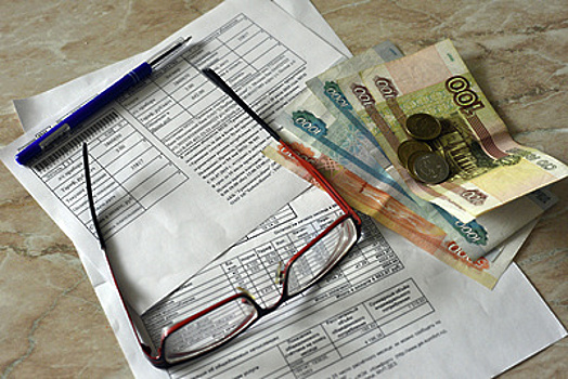 Судебные приставы заставили москвича заплатить долги по коммунальным платежам
