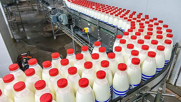 Производители молока заявили об угрозе остановки производства