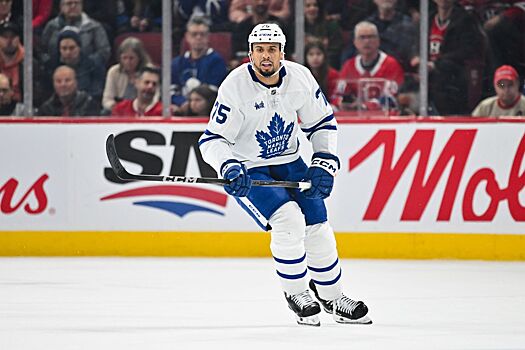 «Весь город захотел, чтобы я ушёл». Райан Ривз — об обмене из «Торонто»