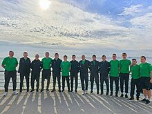 Сборная России с участием кировских игроков взяла серебро на ЧМ по мини-футболу