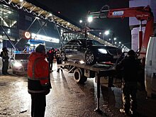 В аэропорту Шереметьево за неделю эвакуировали 10 нарушавших закон такси 