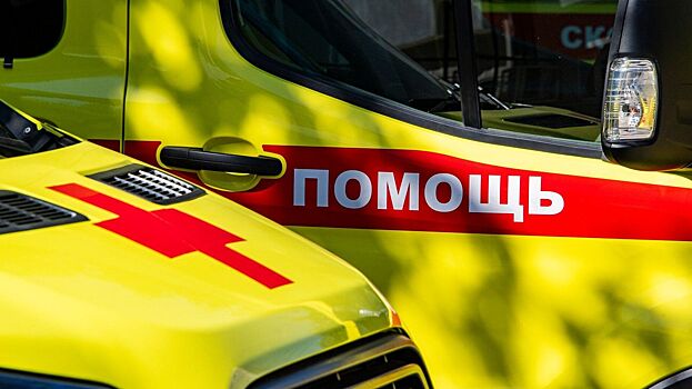 В Перми в ДТП с автобусом и двумя легковыми автомобилями погиб человек