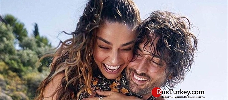 Альп Навруз сделал заявление об отношениях с Айчей Айше Туран