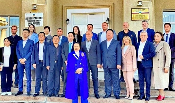 Бизнесмены из Китая предложили производить беспилотники под Волгоградом