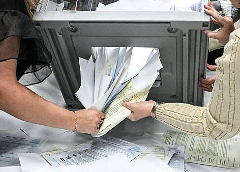 Прошли в боевых условиях. В России завершился Единый день голосования, несколько участков подверглись атакам дронов ВСУ