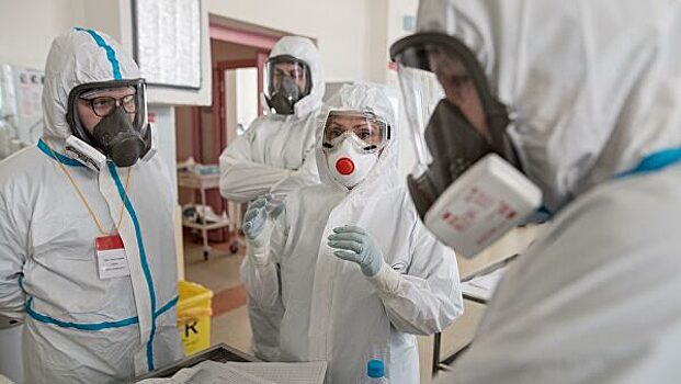 В Красноярском крае зарегистрировано 335 новых заболевших коронавирусом