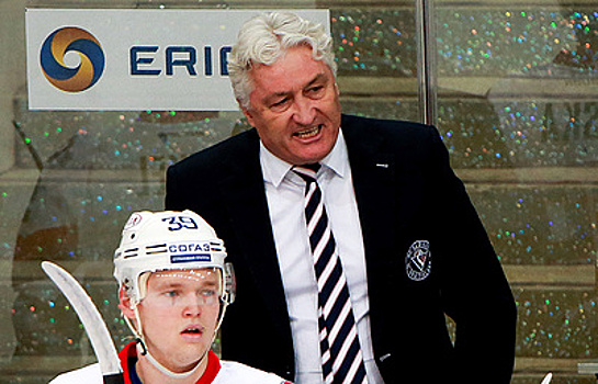 Бывший тренер "Спартака" Ржига возглавил сборную Чехии по хоккею