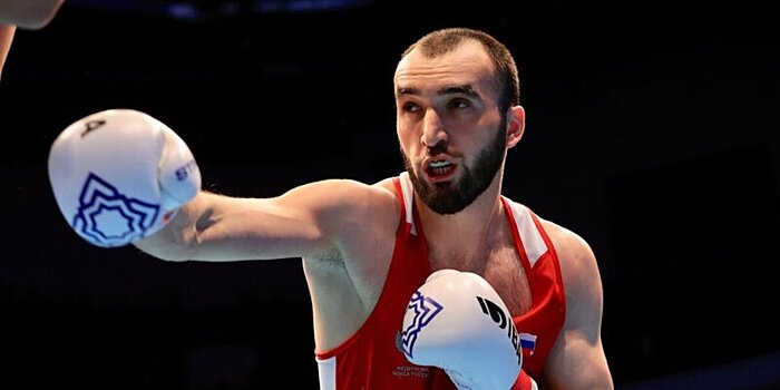 Чемпионы мира‑2023 боксеры Гаджимагомедов и Атаев проведут бои 27 октября в Душанбе