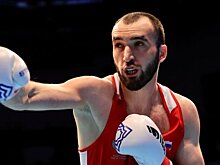 Чемпионы мира‑2023 боксеры Гаджимагомедов и Атаев проведут бои 27 октября в Душанбе