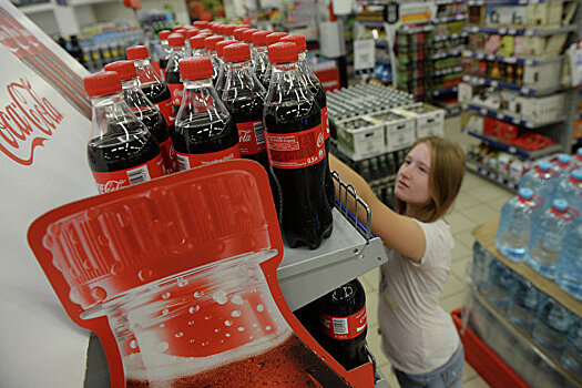 Coca-Cola заявила о планах сократить на 50% число своих брендов