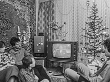 Голос в метели: советская история новогодних обращений