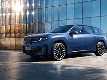 Представлен новый BMW iX3: у него маленькие «ноздри»