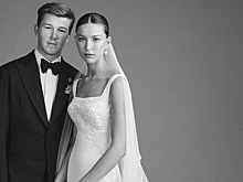 Дочь Стива Джобса показала фото в свадебном платье