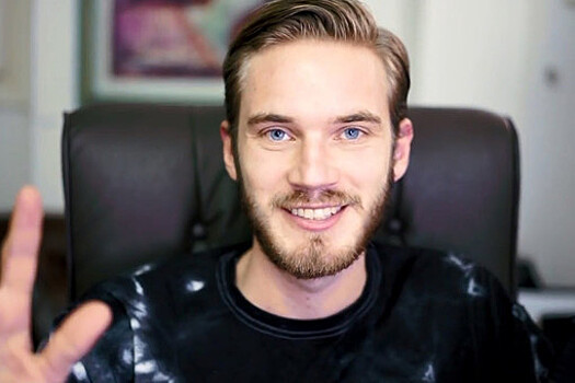 PewDiePie уходит на время с YoutTubе