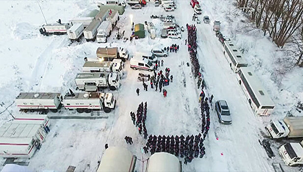 Кольская ГМК поможет семье сотрудника, погибшего в катастрофе Ан-148