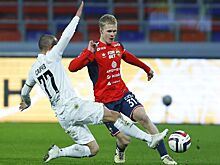 Челестини ответил, куда посоветовал бы Кисляку перейти из ЦСКА