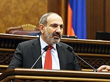 Пашинян испугался пророссийской коалиции?