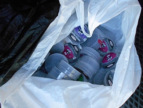 Более 52 тысяч пуль через пункт пропуска Чертково пытался провезти гражданин Украины