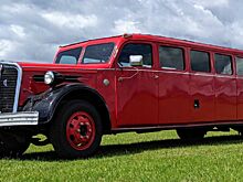 Туристический автобус продают за полмиллиона долларов