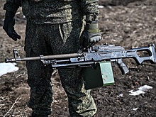 ВС РФ вышли к селу Гришино под Красноармейском