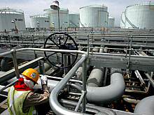 Цена нефти Brent поднималась выше $93 за баррель впервые с 21 сентября
