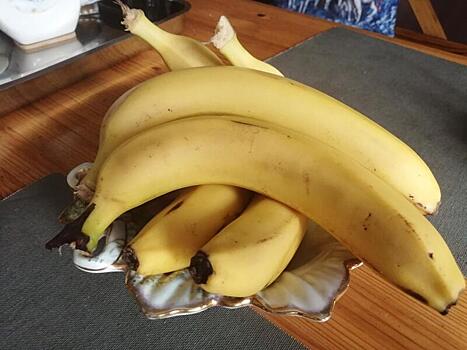 Бананы в Забайкалье стали значительно дешевле