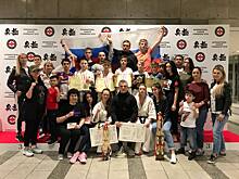 Хабаровчанка Ксения Засорина — чемпионка мира по киокусинкай