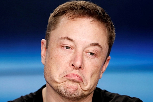Маск в ужасе: Tesla отчиталась о рекордных убытках